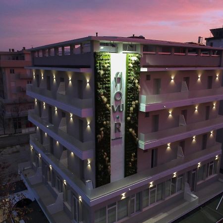 Residence Flow-R Riccione Exterior foto