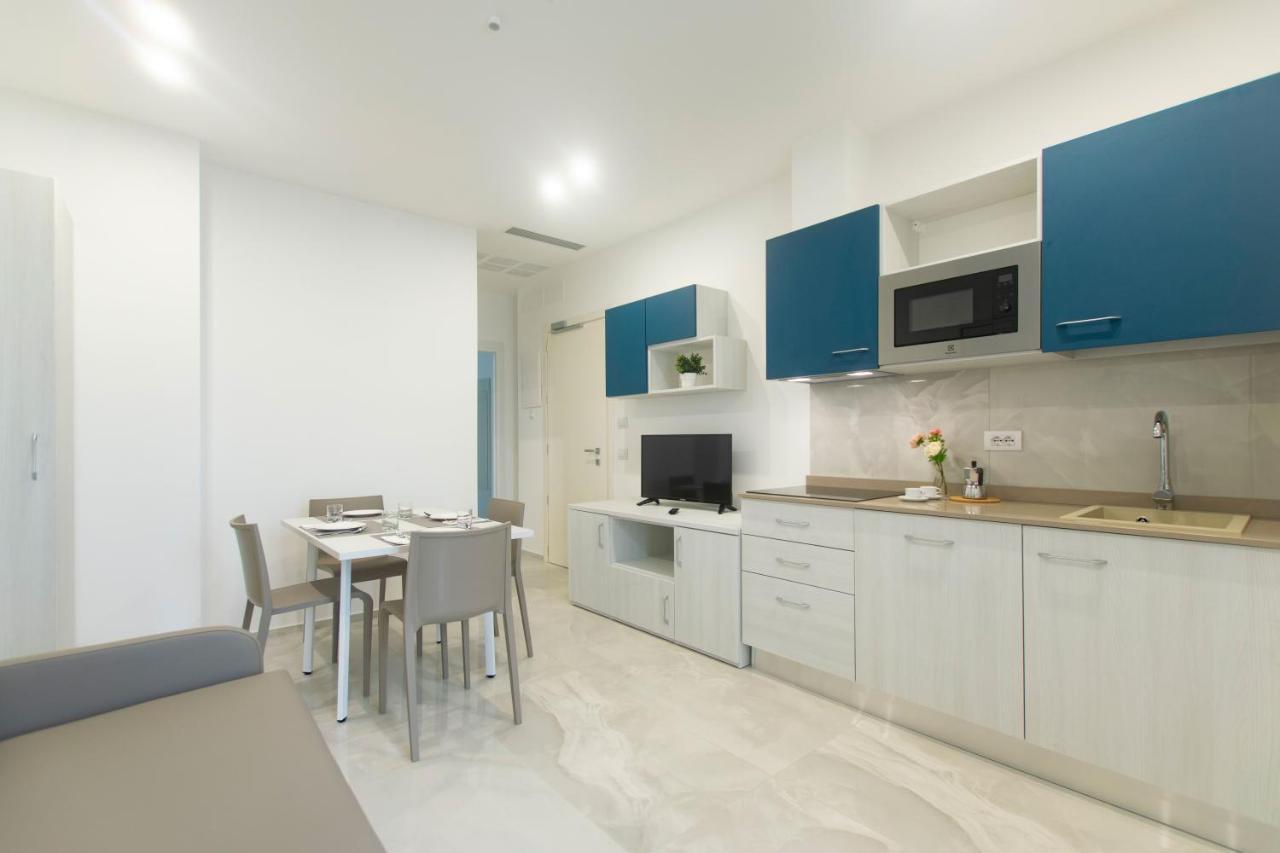 Residence Flow-R Riccione Exterior foto