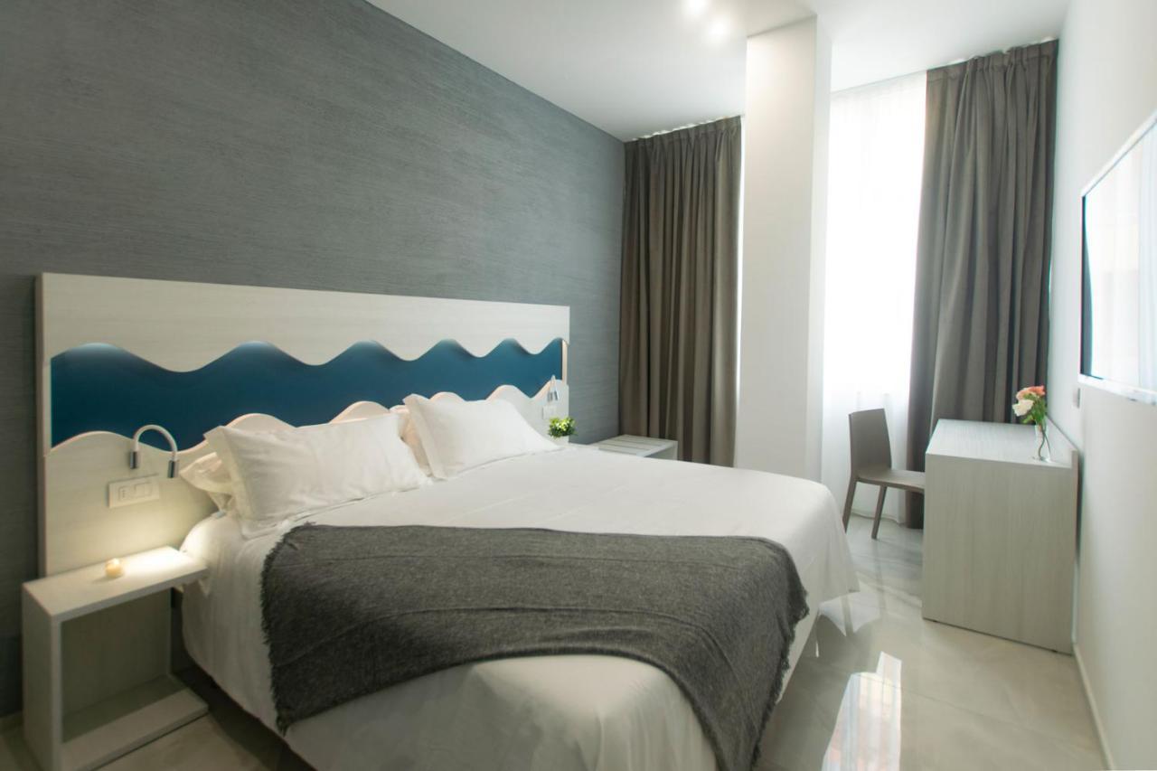 Residence Flow-R Riccione Exterior foto