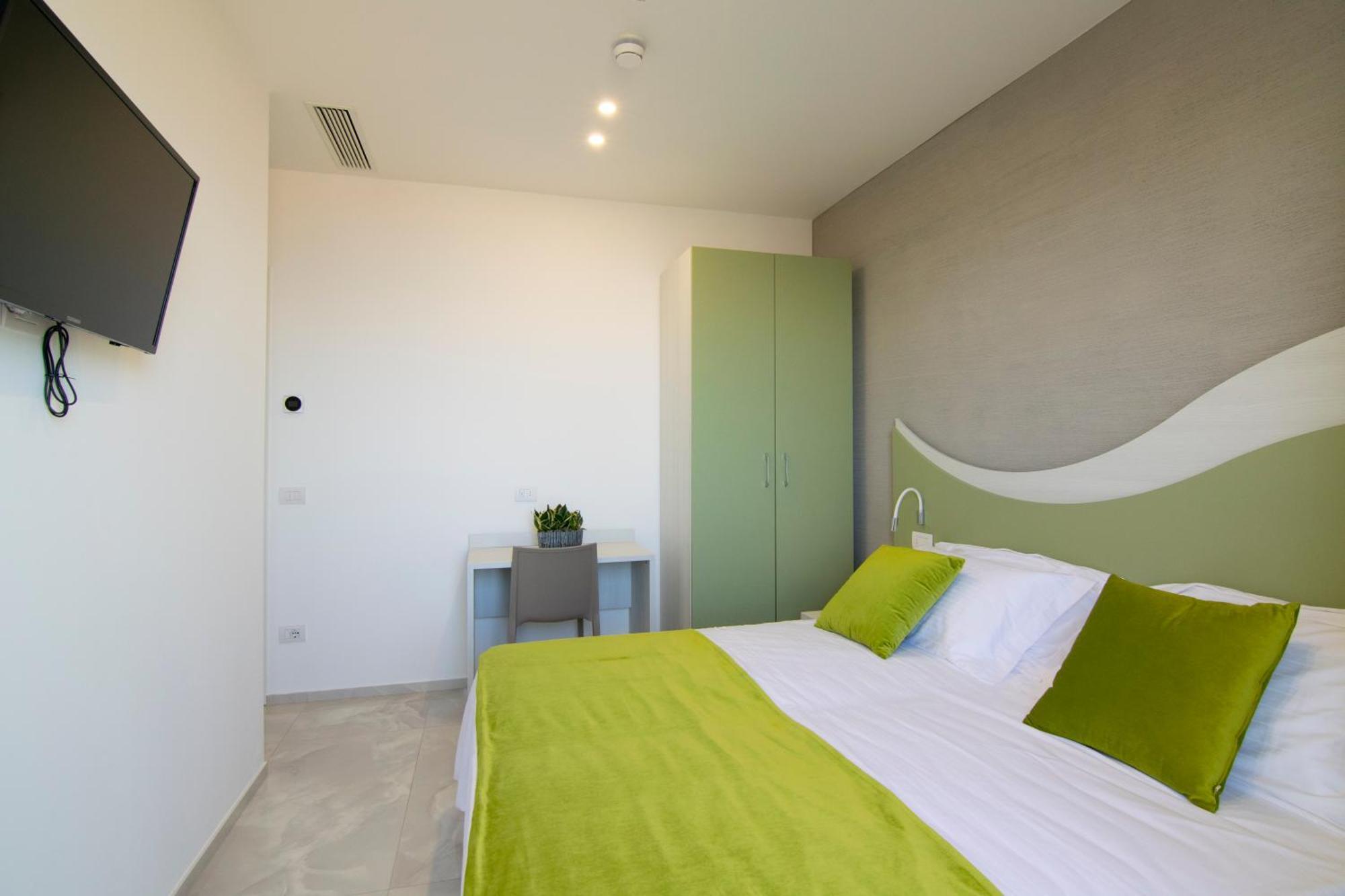Residence Flow-R Riccione Exterior foto