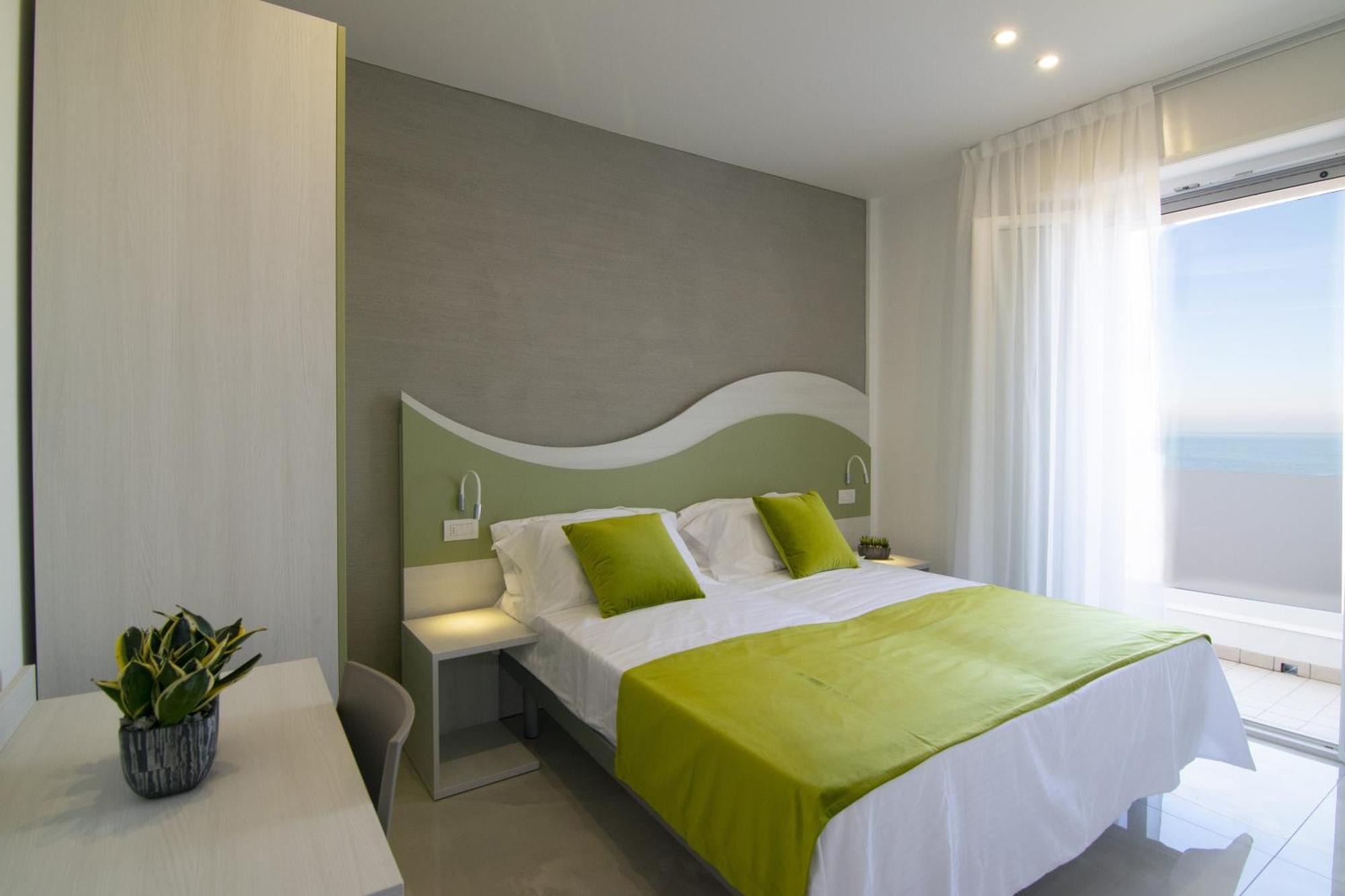 Residence Flow-R Riccione Exterior foto
