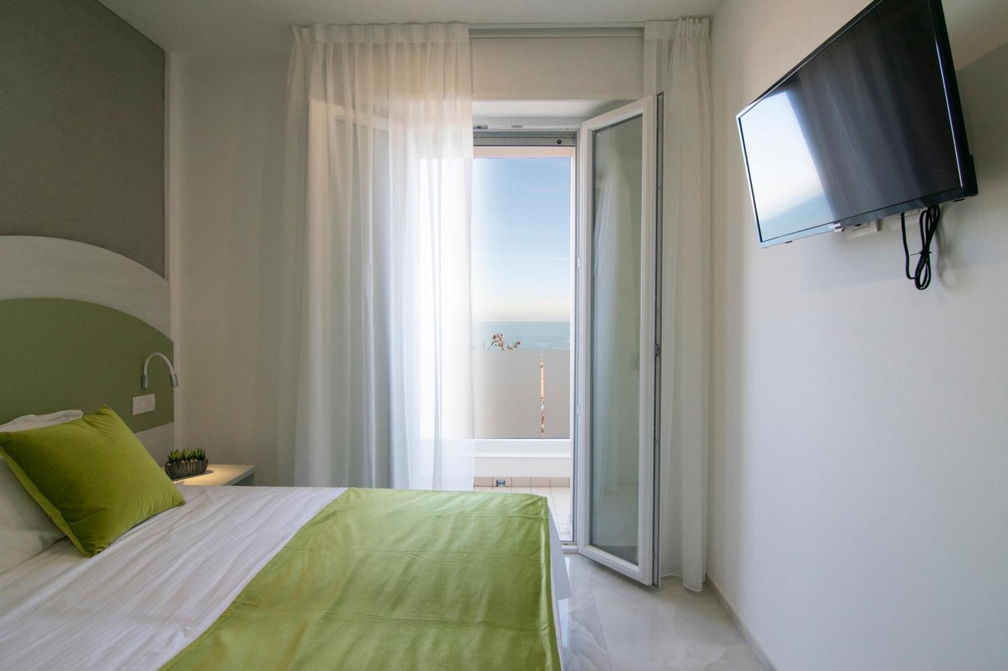 Residence Flow-R Riccione Exterior foto