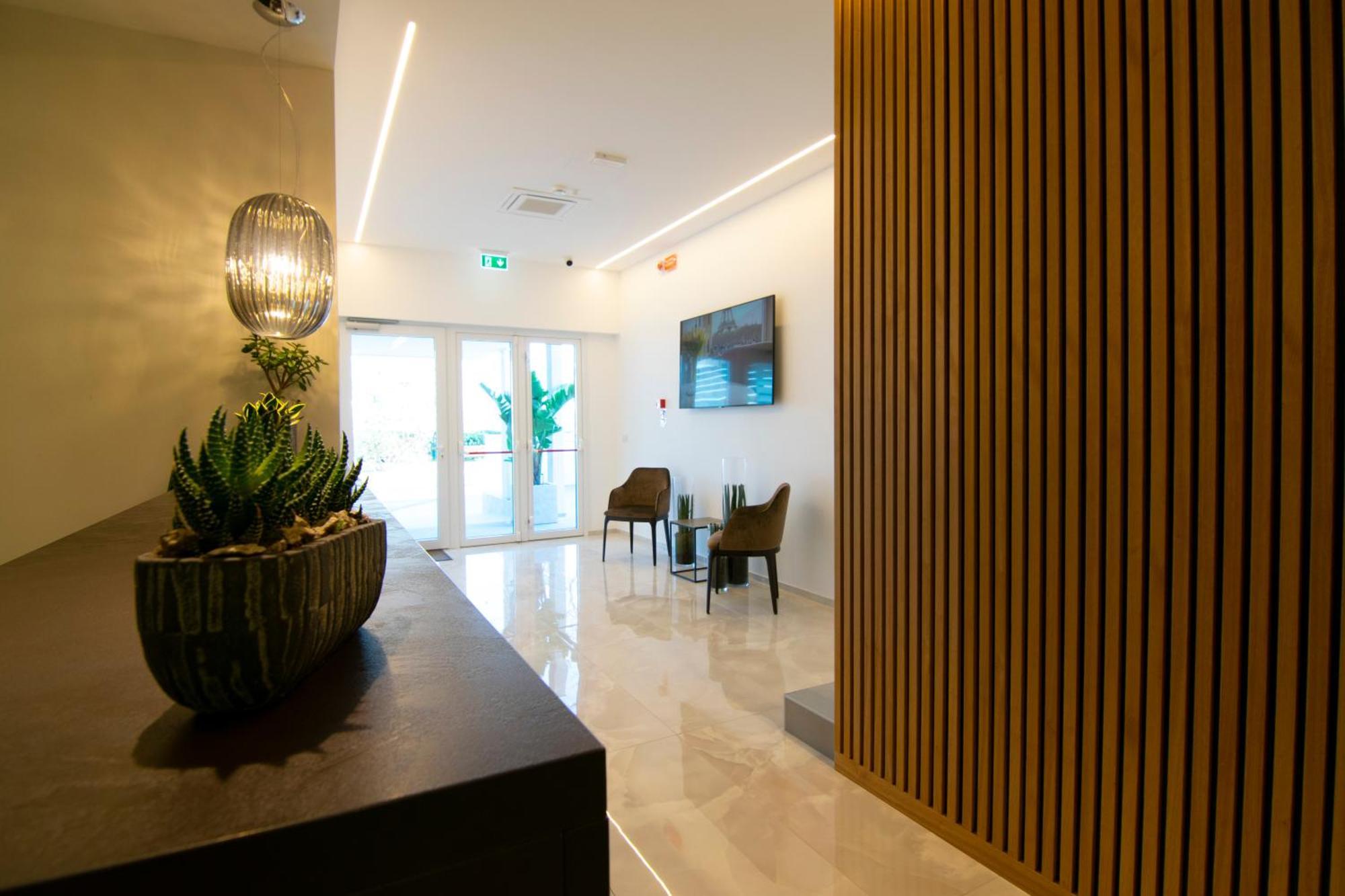 Residence Flow-R Riccione Exterior foto