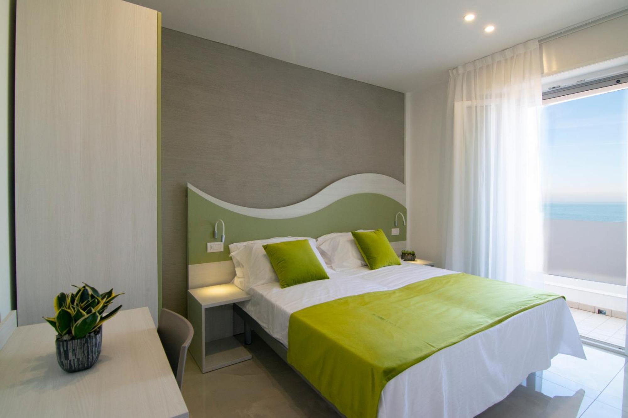 Residence Flow-R Riccione Exterior foto